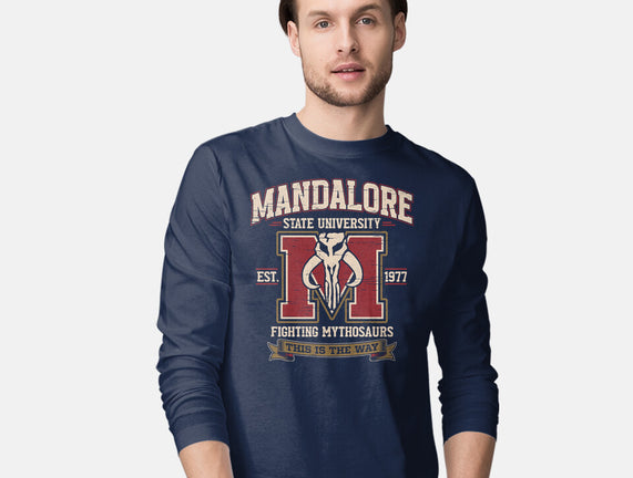 Mandalore University