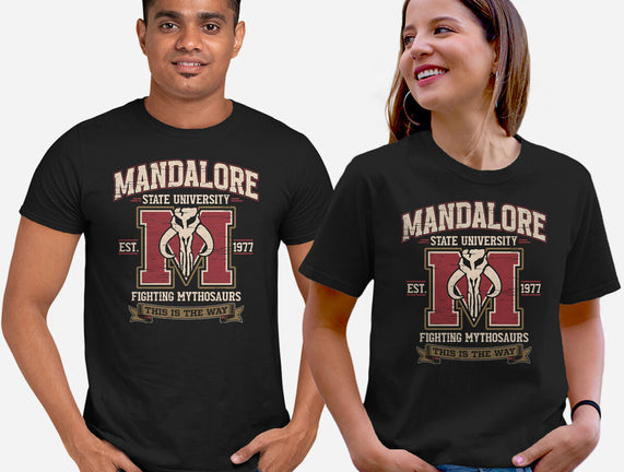 Mandalore University