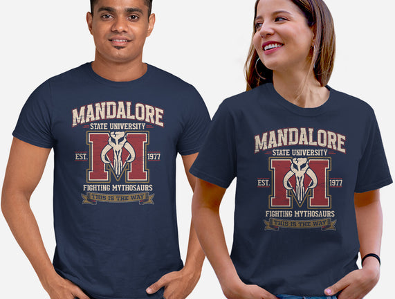 Mandalore University