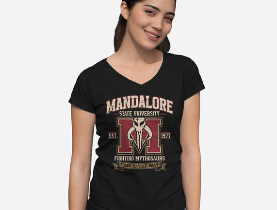 Mandalore University