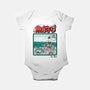 Fishing Time-Baby-Basic-Onesie-Henrique Torres