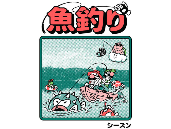 Fishing Time