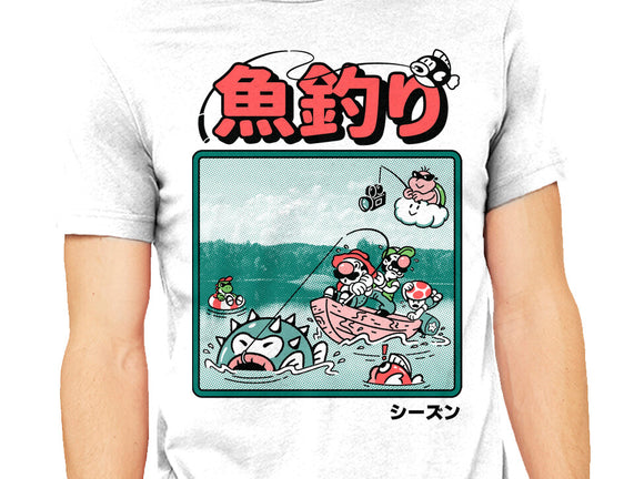 Fishing Time