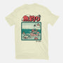 Fishing Time-Mens-Premium-Tee-Henrique Torres