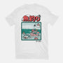 Fishing Time-Mens-Premium-Tee-Henrique Torres
