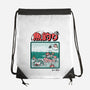 Fishing Time-None-Drawstring-Bag-Henrique Torres