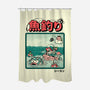 Fishing Time-None-Polyester-Shower Curtain-Henrique Torres