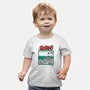 Fishing Time-Baby-Basic-Tee-Henrique Torres