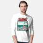 Fishing Time-Mens-Long Sleeved-Tee-Henrique Torres