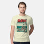Fishing Time-Mens-Premium-Tee-Henrique Torres