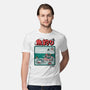 Fishing Time-Mens-Premium-Tee-Henrique Torres