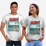 Fishing Time-Unisex-Basic-Tee-Henrique Torres