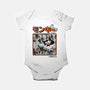 Monkey Paradise-Baby-Basic-Onesie-Henrique Torres