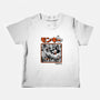 Monkey Paradise-Baby-Basic-Tee-Henrique Torres