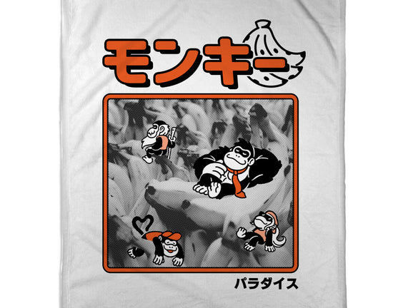 Monkey Paradise