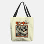 Monkey Paradise-None-Basic Tote-Bag-Henrique Torres