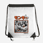 Monkey Paradise-None-Drawstring-Bag-Henrique Torres