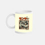 Monkey Paradise-None-Mug-Drinkware-Henrique Torres