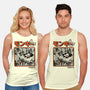 Monkey Paradise-Unisex-Basic-Tank-Henrique Torres