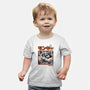 Monkey Paradise-Baby-Basic-Tee-Henrique Torres
