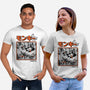 Monkey Paradise-Unisex-Basic-Tee-Henrique Torres