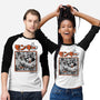 Monkey Paradise-Unisex-Baseball-Tee-Henrique Torres