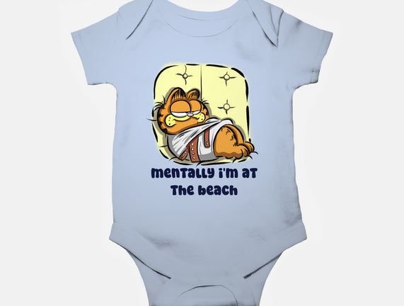 I'm At The Beach