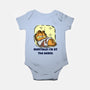I'm At The Beach-Baby-Basic-Onesie-nickzzarto