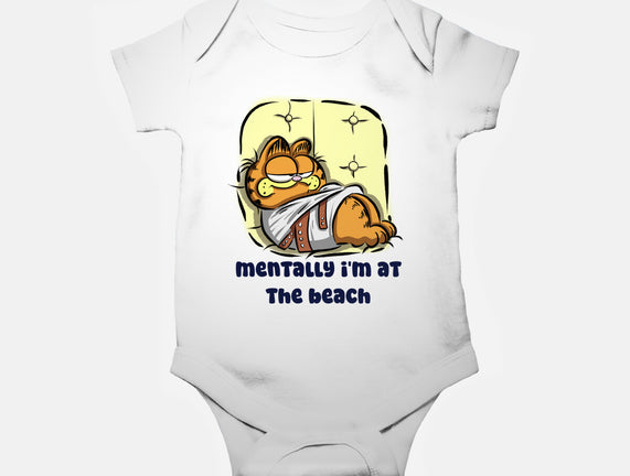 I'm At The Beach