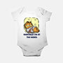I'm At The Beach-Baby-Basic-Onesie-nickzzarto