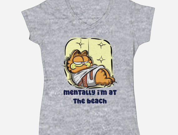 I'm At The Beach