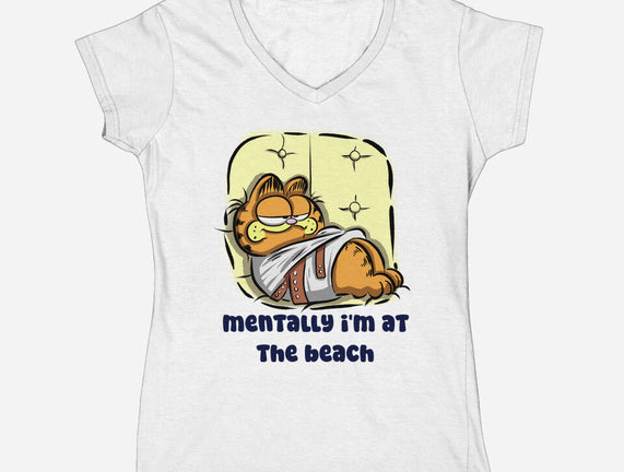 I'm At The Beach