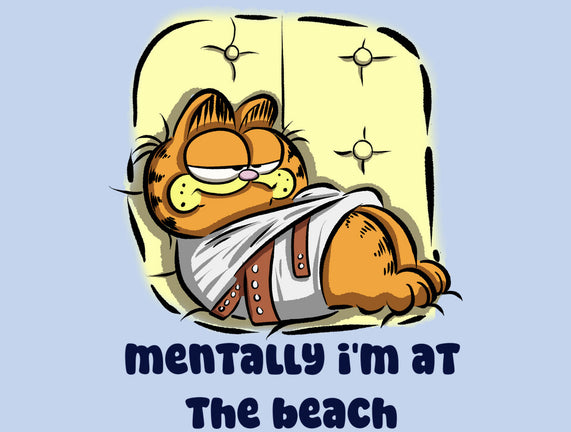 I'm At The Beach