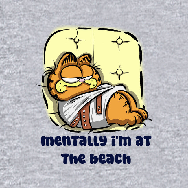 I'm At The Beach-Youth-Basic-Tee-nickzzarto