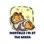 I'm At The Beach-Youth-Pullover-Sweatshirt-nickzzarto