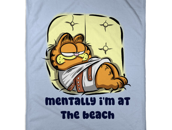 I'm At The Beach
