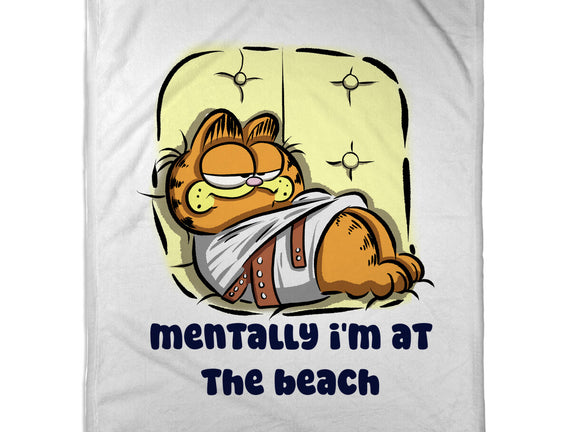 I'm At The Beach
