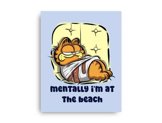 I'm At The Beach