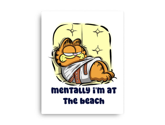 I'm At The Beach