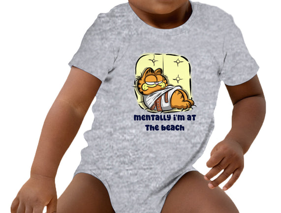 I'm At The Beach