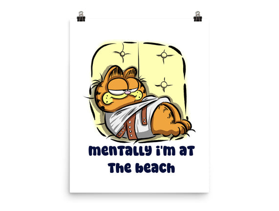 I'm At The Beach