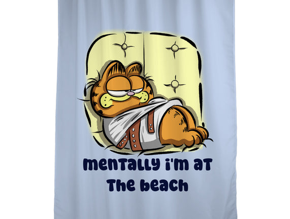 I'm At The Beach