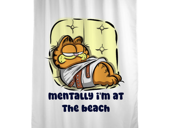 I'm At The Beach
