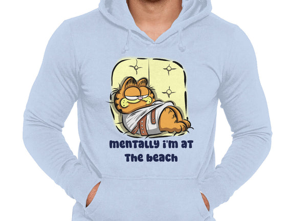I'm At The Beach