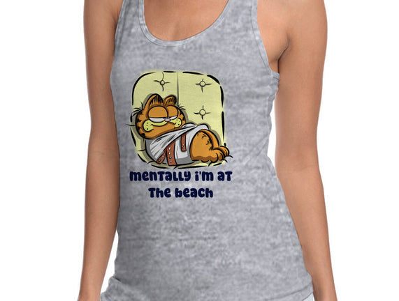 I'm At The Beach