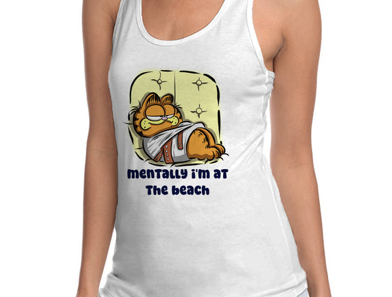 I'm At The Beach