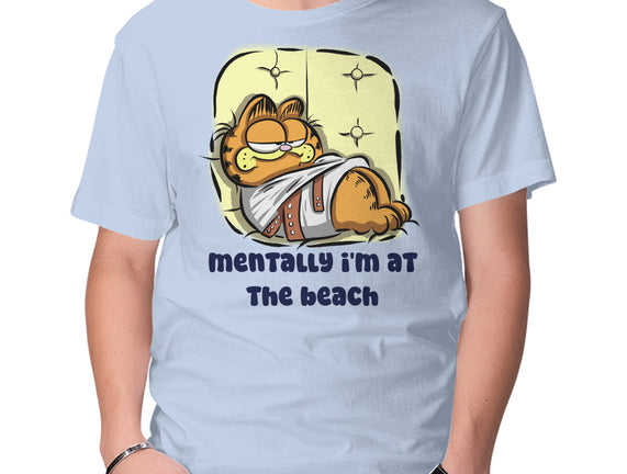 I'm At The Beach