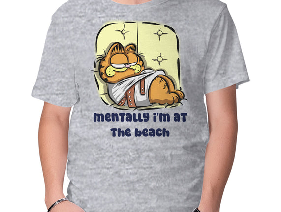 I'm At The Beach