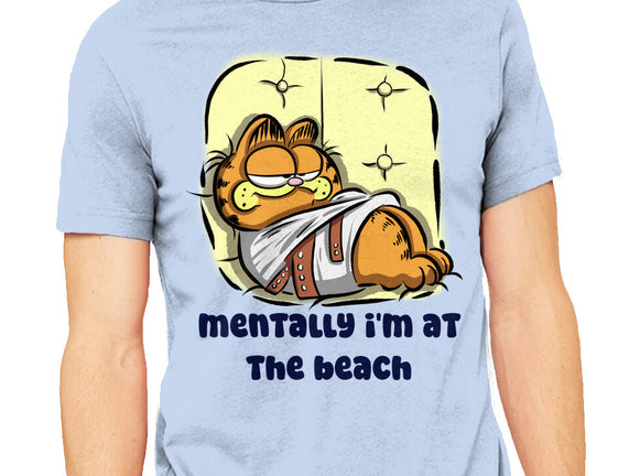 I'm At The Beach