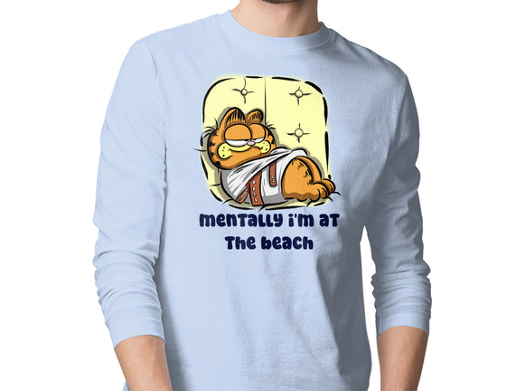 I'm At The Beach